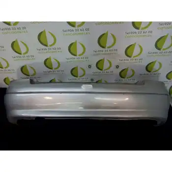 

5980163 Rear bumper Opel Astra G Saloon 1.7 Turbodiesel Cat (x 17 Dtl / 2h8)