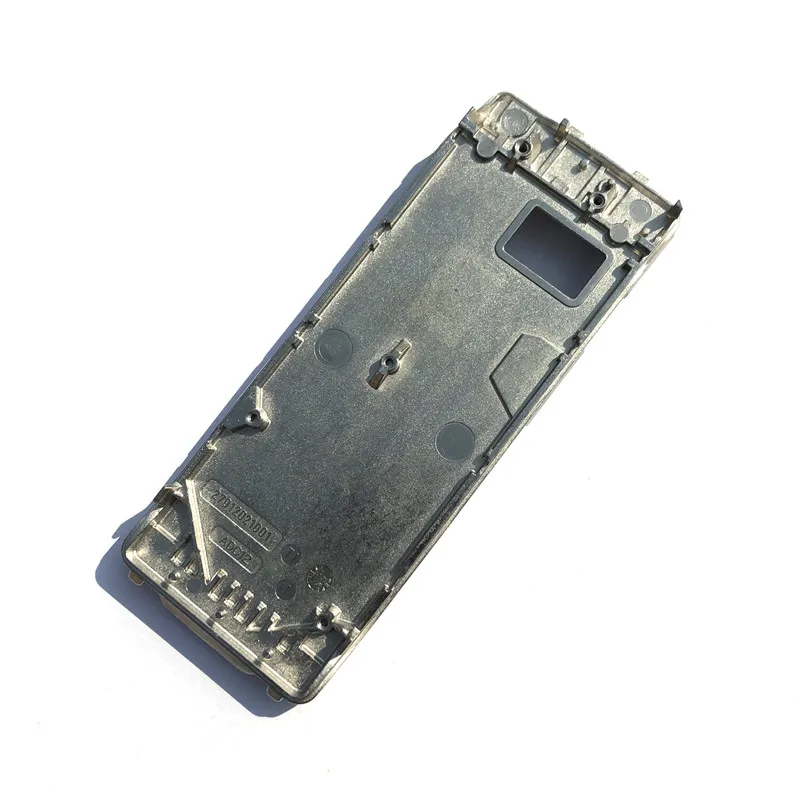 Задняя алюминиевая пластина чехол для MOTOTRBO XPR7550IS Xir P8668EX P8608EX DP4401EX DP4801EX DGP8550EX