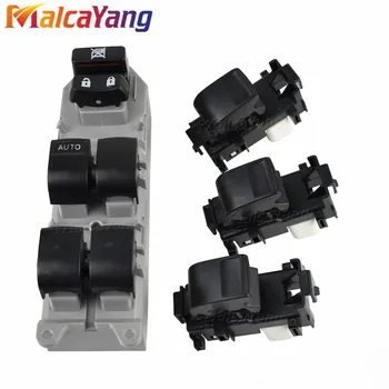 

1Set Electric Power Window Switch 84820-06070 for Toyota Yaris Camry Tacoma 84820-06071 84820-33270 84820-52250 84820-52310