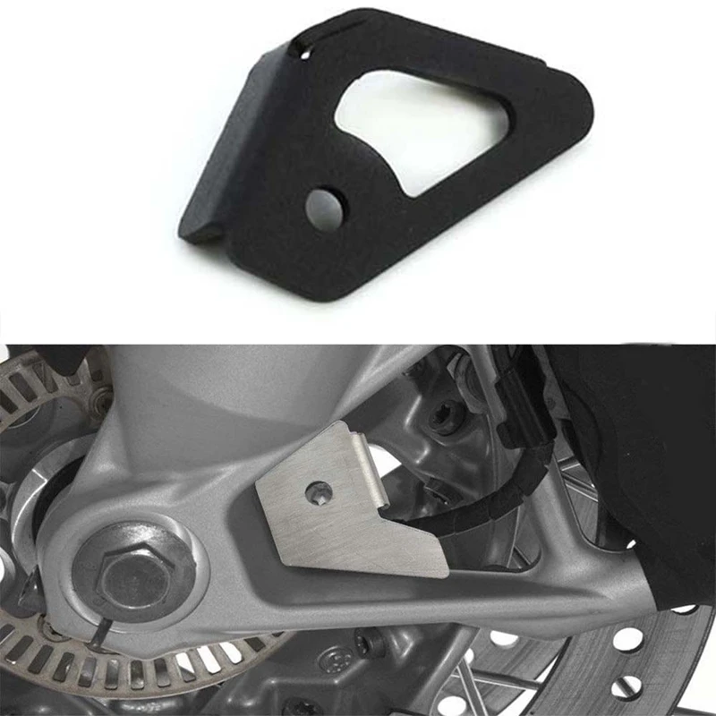 Передняя защита датчика Abs для Bmw R1200Gs 2006-2012 R1200 Gs (черный) |