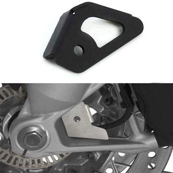 

Front Abs Sensor Protection Guard for Bmw R1200Gs 2006-2012 R1200 Gs(Black)