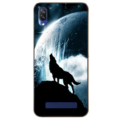 Модный мягкий резиновый Чехол Для Doogee X90L кремния Fundas Coque Чехол Для Doogee X90 X90 L X 90L X 90 л - Цвет: 7