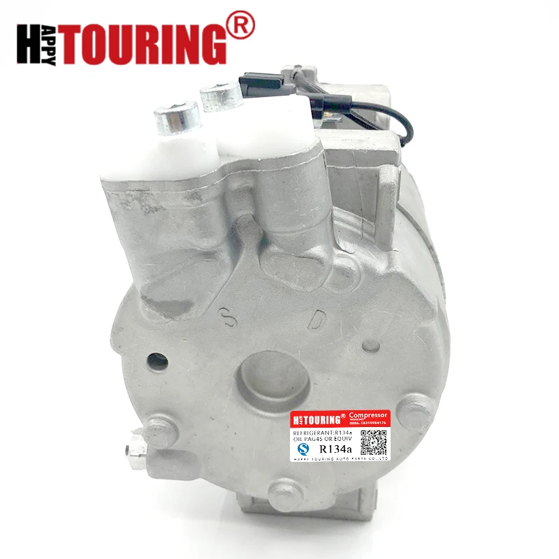 DKS17D AC компрессор для Nissan NV350 караван 926003XA0A Z0017199A ZZ0017199A 92600 3XA0A|Установки
