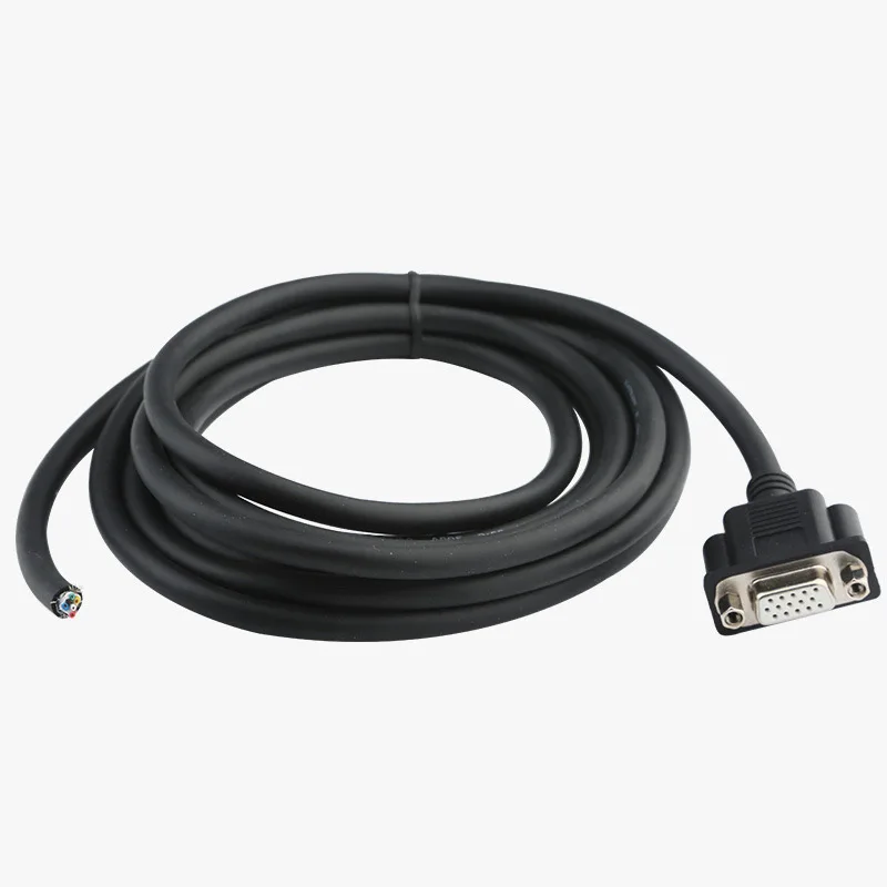 새로운 Leadshine HBS1108S 드라이버 70130VAC 8A AC 하이브리드 서보 드라이브 + Nema 34 폐쇄 루프 스테퍼 모터 8.0Nm CNC 제어 패키지