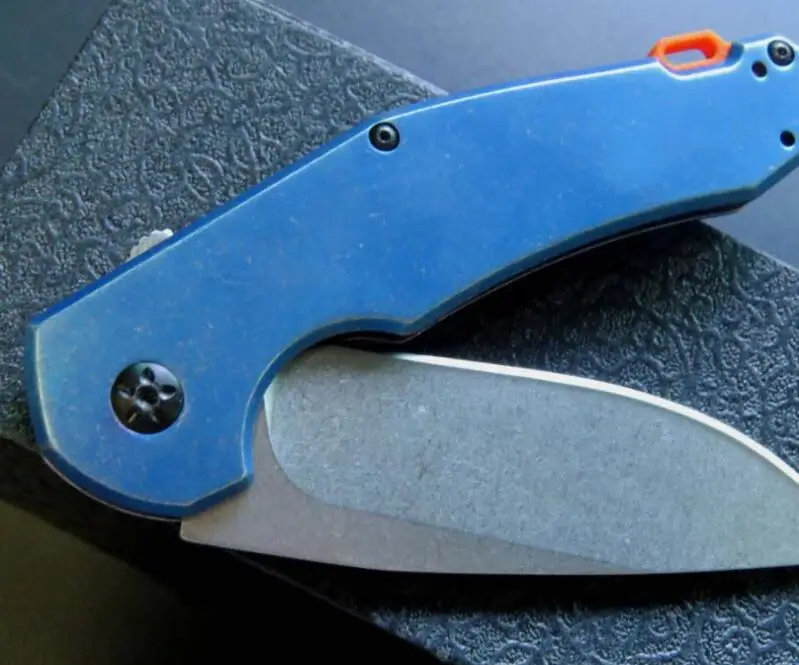 ZT Складной нож нулевой допуск 0220 ZT0220 D2 складной охотничий кемпинг охотничий нож рождественские сувенирные ножи для человека 1 шт