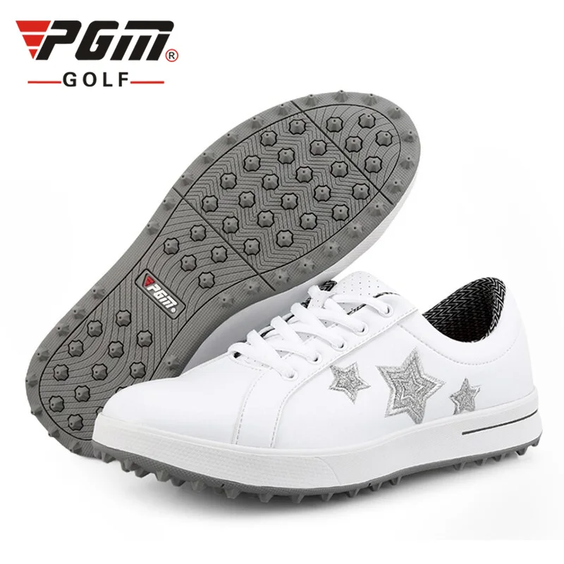 PGM women waterproof golf shoes golf shoes