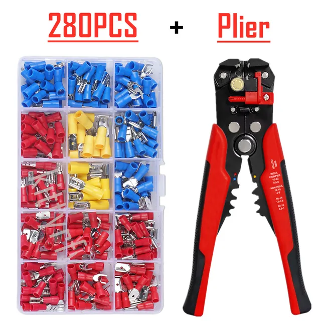 280PCS Plier