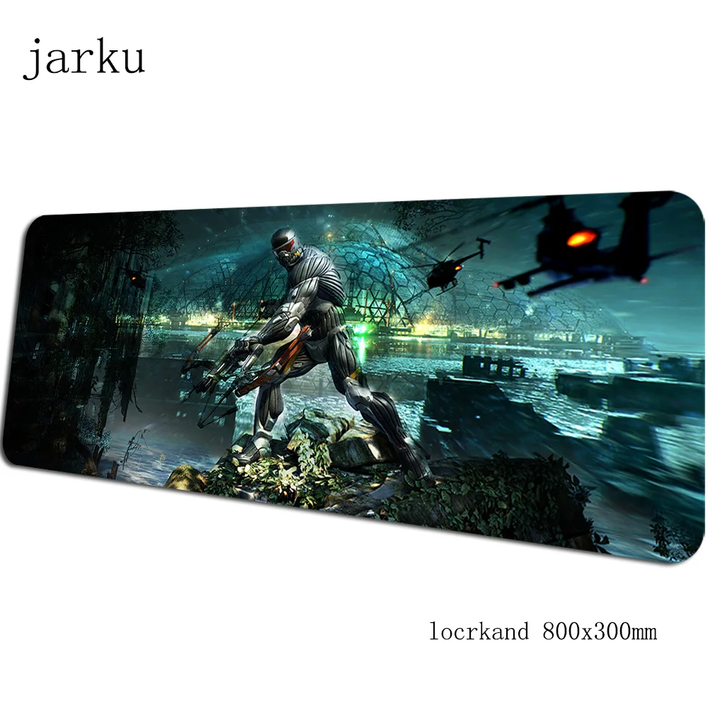 Коврик для мыши crasis коврик высокого качества компьютерных игр 800x300X2MM в подарок на