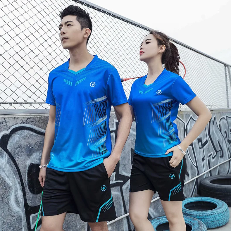 New Style Men And Women Quick-Dry Athletic Pants Shuttlecock Shorts Tennis Pants Fitness Running Training Game Pants