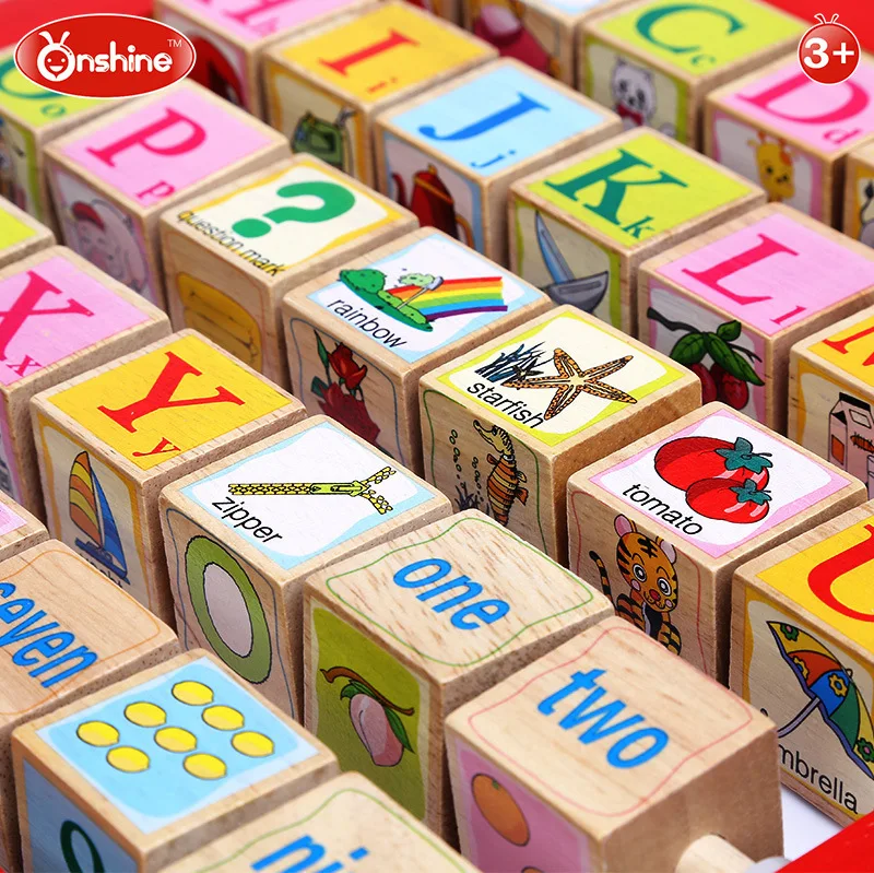 

Onshine 26 Lettered with Numbers Learning Calculation Frame Multi-functional Beads Turning Plate Combination Children'S Educatio