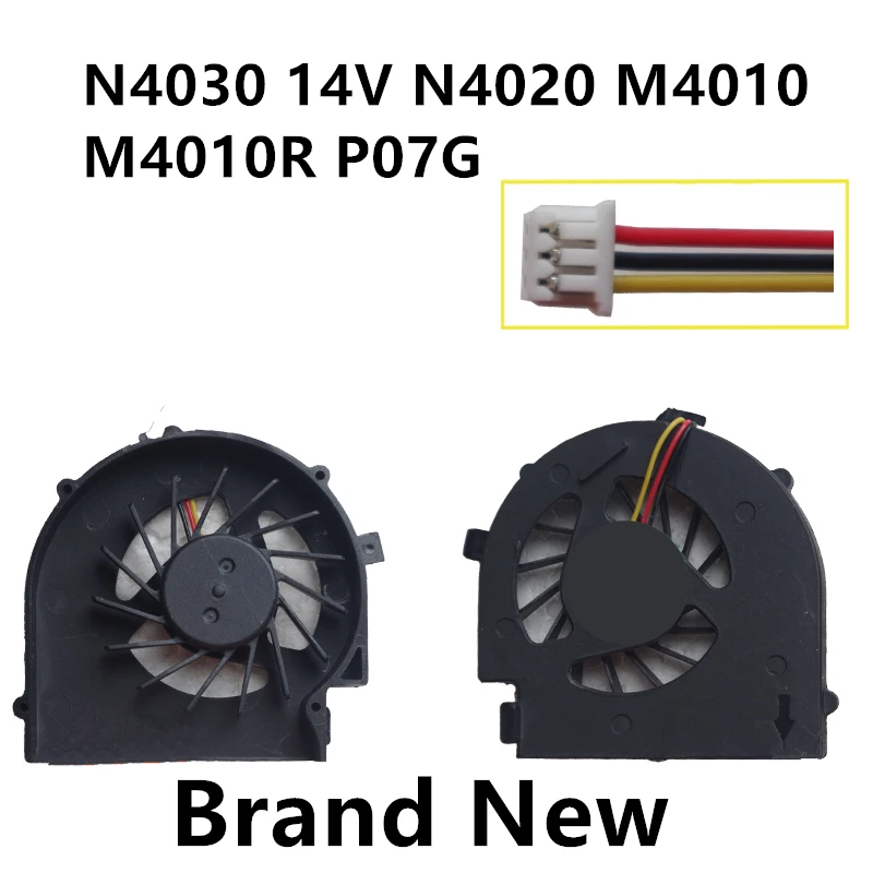 Кулер для ноутбука DELL Inspiron N4030 14 в N4020 M4010 M4010R P07G | Компьютеры и офис