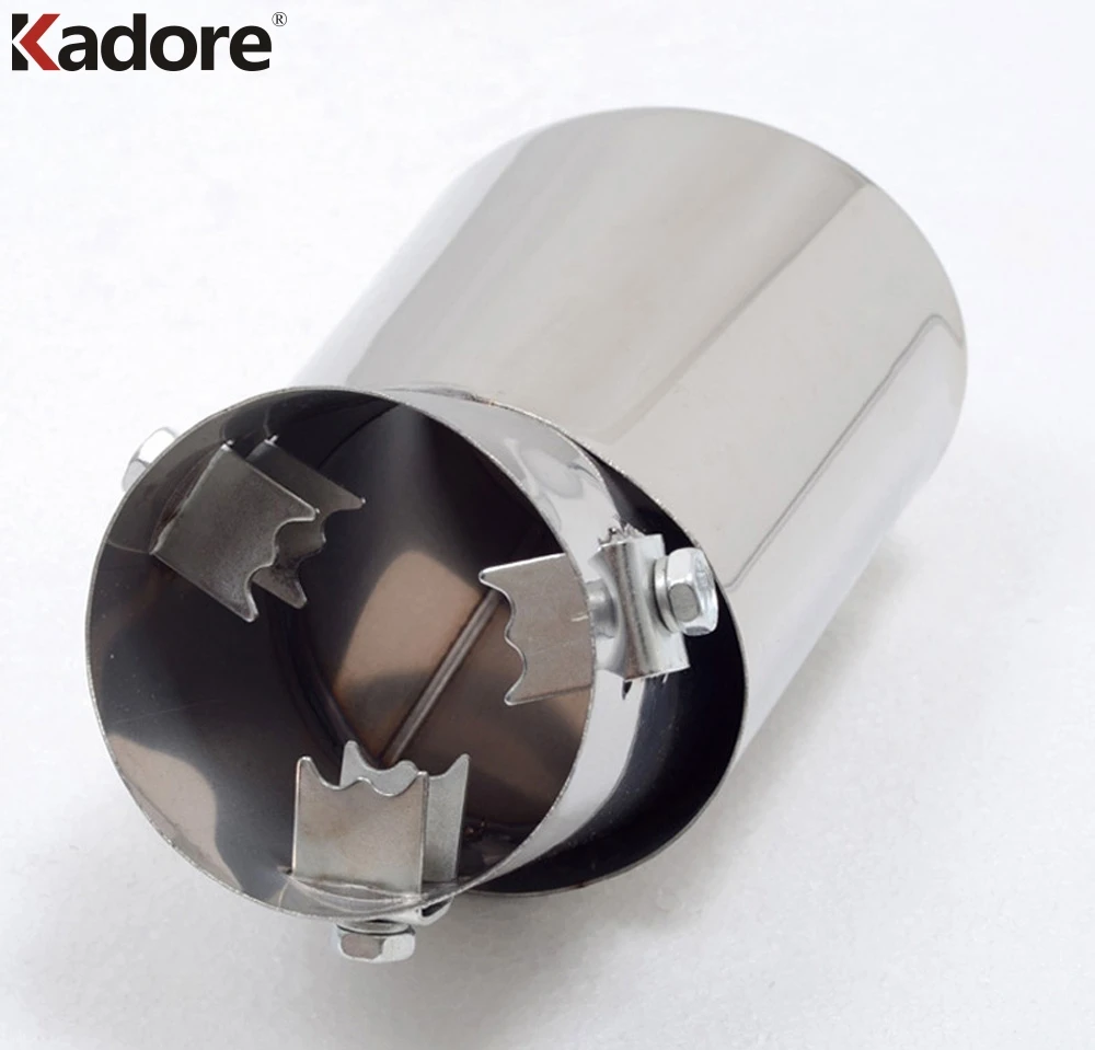 Наконечник Выхлопной Трубы из нержавеющей стали для Mazda 6 M6 2007 2008|pipe end|car styling mazda