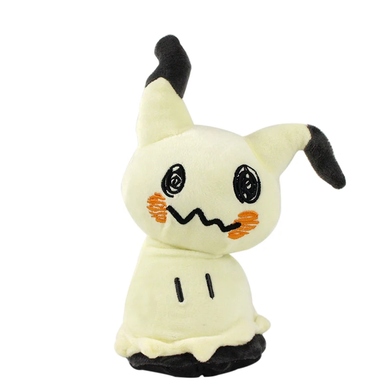 23-26 см милые Sylveon Eevee Umbreon Косплей Mimikyu плюшевые игрушки мягкие куклы Peluche подарки на день рождения для детей