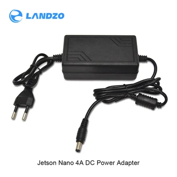 

NVIDIA jetson nano EU DC power adapter 5V 4A high current Gift jumper cap