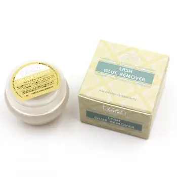 

5g Eyelash Glue Stage Removal Eyelash Extensions Cream Tool Non-irritating Fragrance Odor Glue Remover makeup cosmetics TSLM1