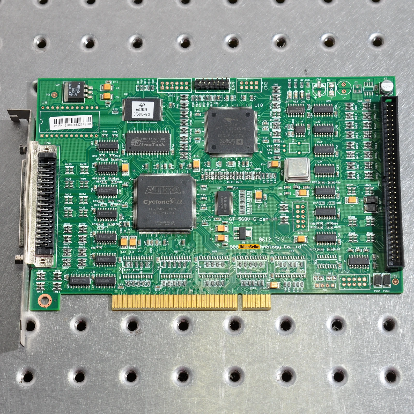 Motion Control Card as photo Details about   GOOGOLTECH GX-PCI GE-800-PG sn:Ramdom 