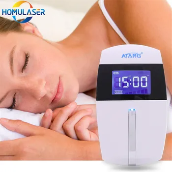 

Electrotherapy CES low frequency psychosis insomnia health device no drug