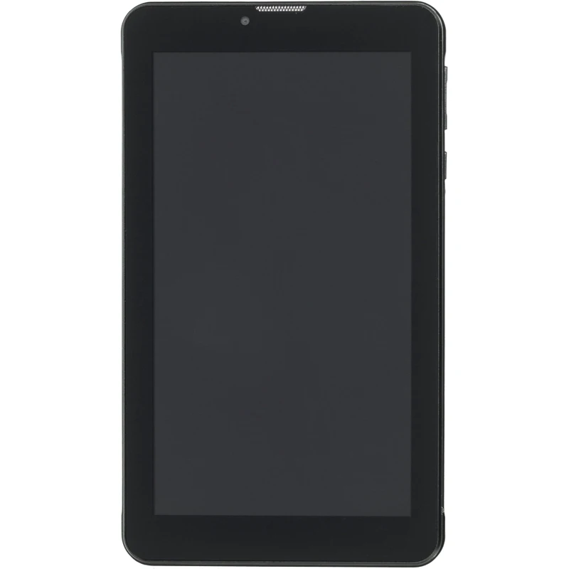 Планшет Digma Plane 7594 3G SC7731E 4C/2Gb/16Gb 7" IPS 1024x600/3G/And9.0/черный/BT/GPS/2Mpix/0.3Mpi