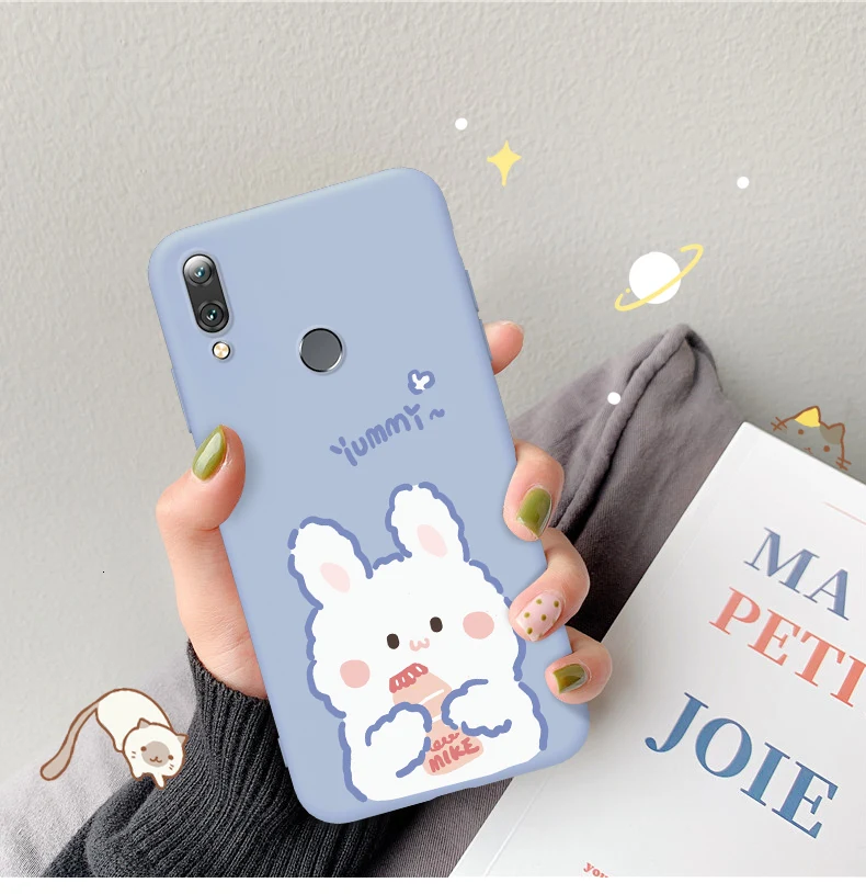 ASINA чехол с милым рисунком для Xiao mi Red mi Note 7 8 Pro 7A, мягкий силиконовый чехол для Xiaomi mi 9 SE 8 SE 8 Lite A1 mi x 2S Capa