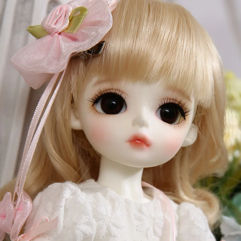 Linachuchou Miyo BJD SD кукла 1/6 модель тела для мальчиков и девочек Oueneifs высокое качество игрушки из полимера Бесплатный глаз шары Модный магазин