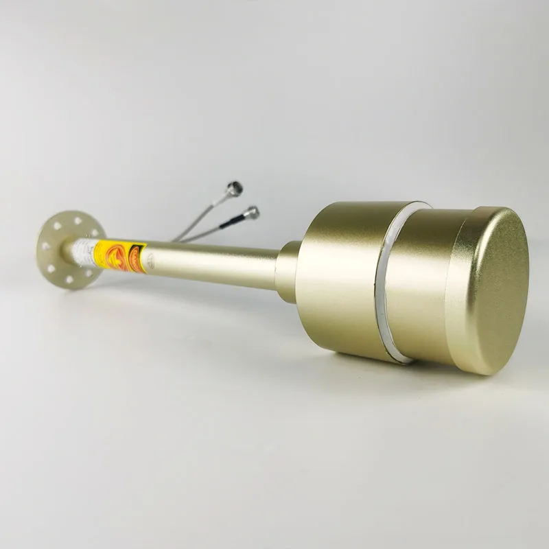 Premium 5G 4G 3G antenna feed dual band 1700-2700mhz 3300-3800mhz 2x30dbi feedhorn long range mimo for parabolic dish grid