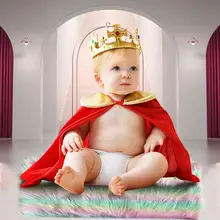 Супер мягкий ковер детский сад ковер семья комната плюшевый коврик ковер для детской комнаты украшение peau de mouton tapis chaise 30S12