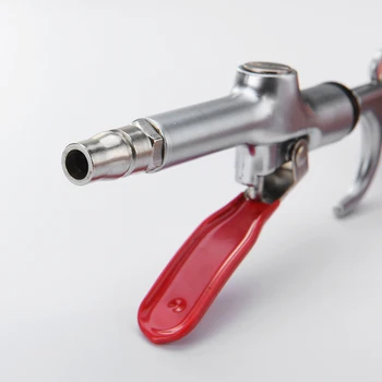 

0.8Mpa Car washing tool Air Duster Nozzle High Pressure Blower Rubber Pneumatic