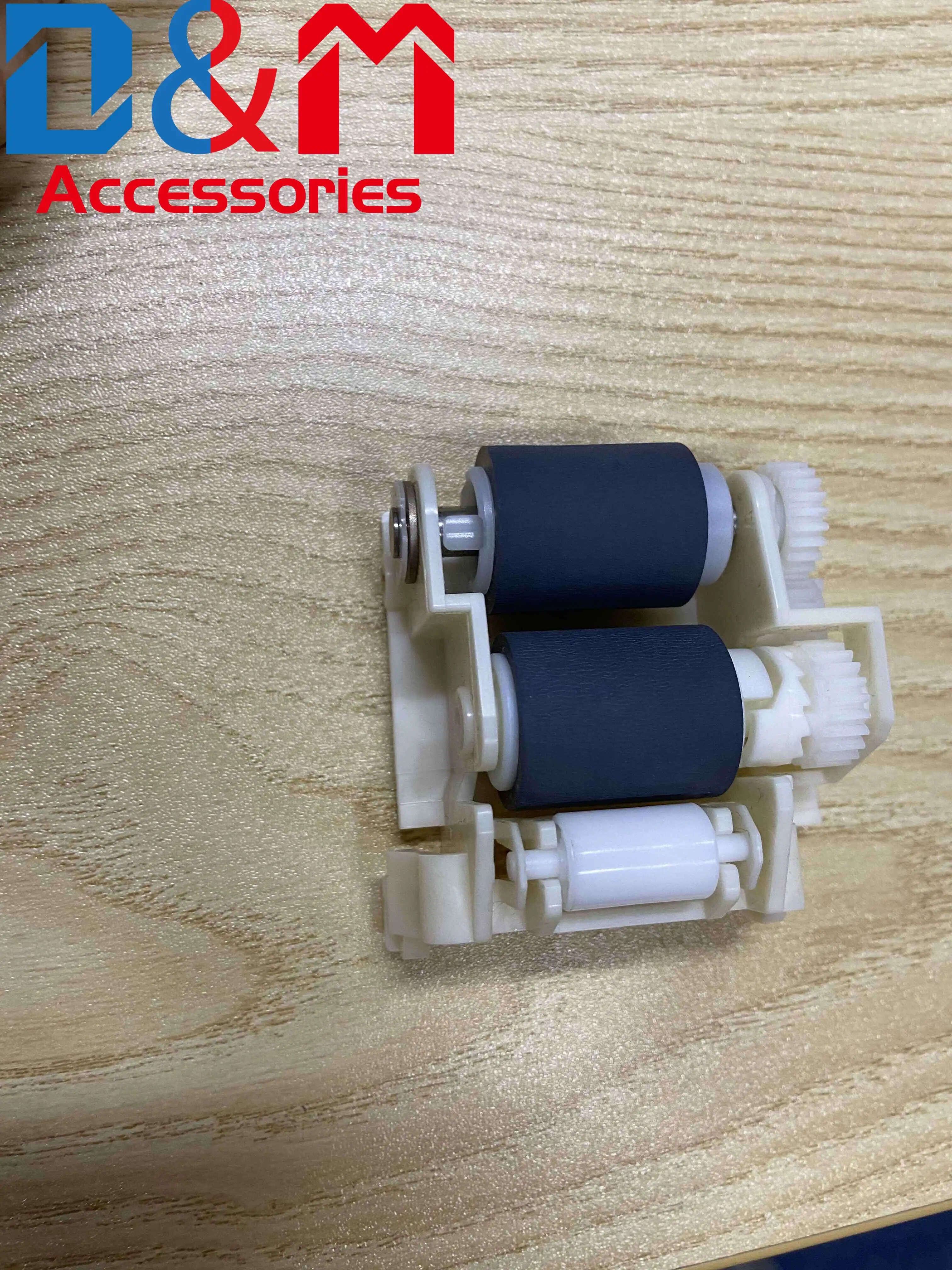 Peça Original Novo Kit de Rolo de Captação para Epson Workforce 5790 5290 5210 Impressora de Rolo de Alimentação de Papel 1