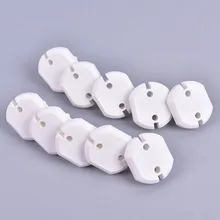 Safety-Guard-Protection Anti-Electric-Shock-Plugs-Protector-Cover Eu-Power-Socket Electrical-Outlet