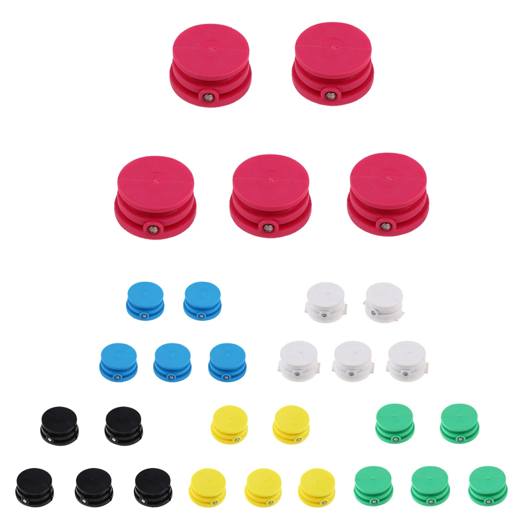 5x Water Sports Surfboard Leash Plug Repair Surf Plugs Longboard Kite