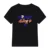 Детские 100% хлопчатобумажные Футболки Merch A4 Lamba Print Casual Family Clothing Set boy's & girl's Fashion Tops