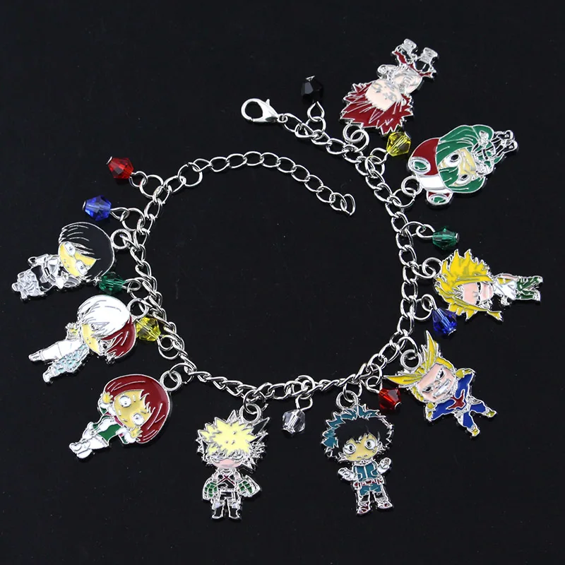 Fantasy Universe 20 шт. в партии мой герой Academy браслет HRSUJSKSM01