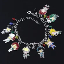 Fantasy Universe 20 шт. в партии мой герой Academy браслет HRSUJSKSM01