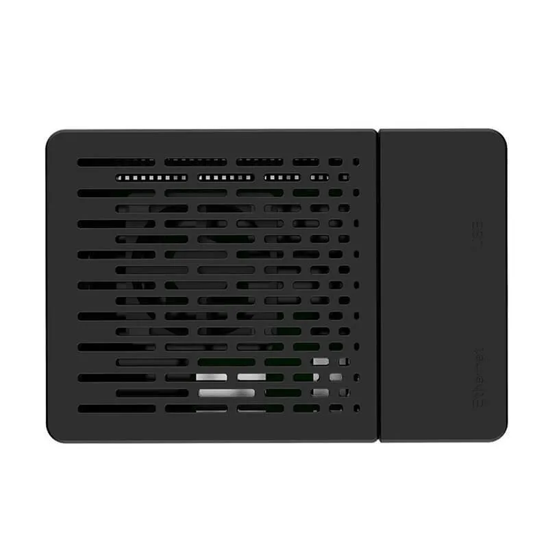 Многофункциональный защитный комплект для Raspberry Pi 3B + чехол с вентилятором