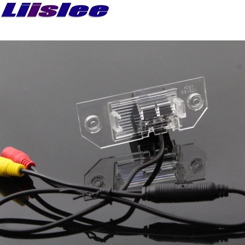 Car Camera For Skoda Octavia 1U MK1 1Z Laura MK2 1996~2014 High Quality Rear View Back Up Camera For PAL : NTSC | CCD + RCA6