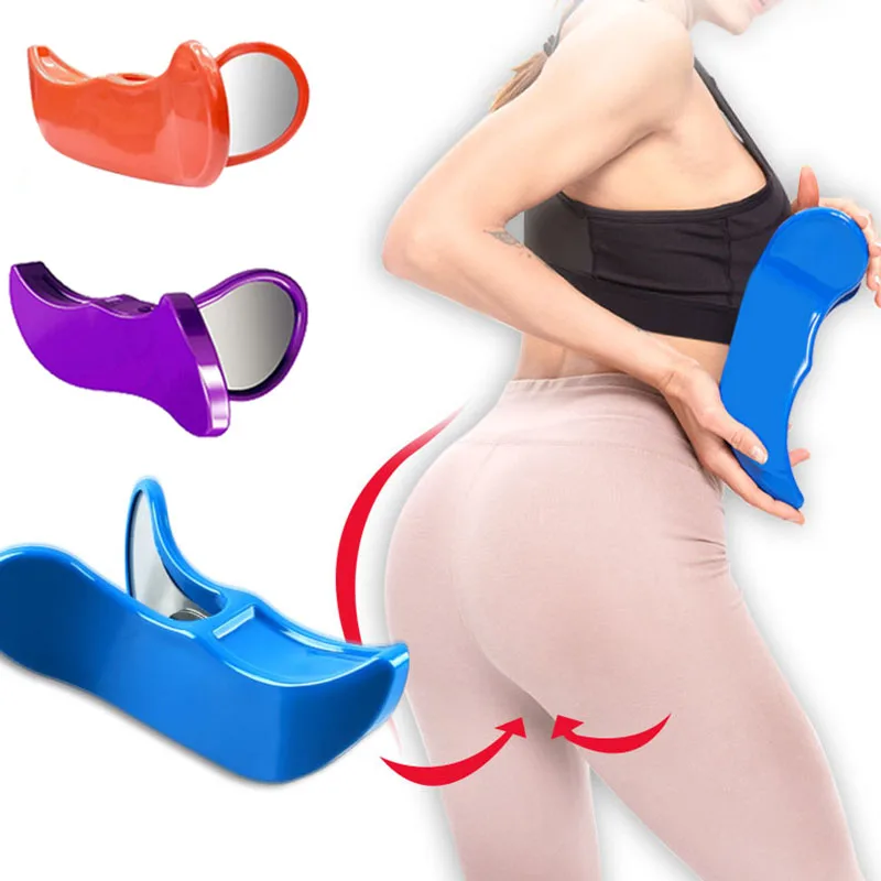 

Pelvic Floor Muscle Hip Trainer Inner Thigh Buttocks Exerciser Bladder Control Device Postpartum Controller Correction Training