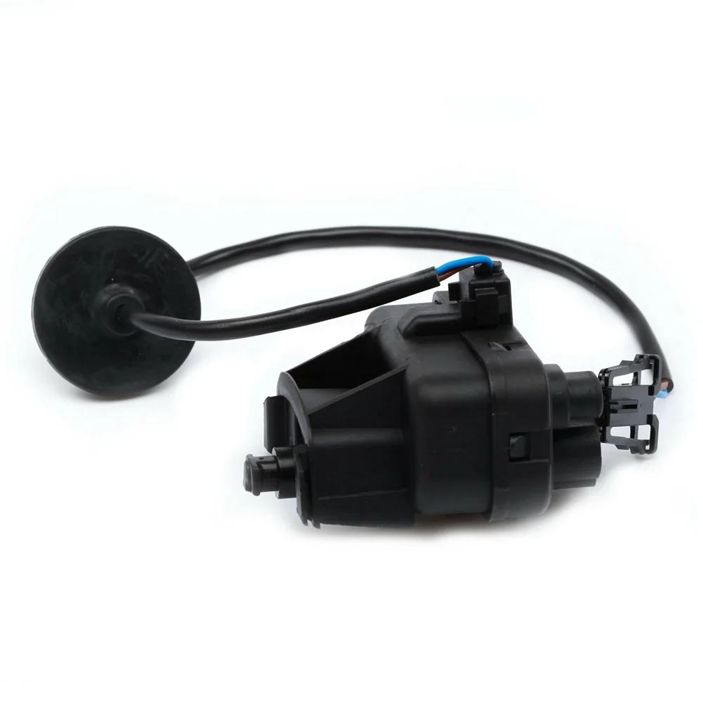 Топливный наполнитель стабильная структура автомобиля задний Электрический дверной замок привод пластиковый мотор 5ND810773A компоненты Tiguan