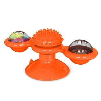

Pet Accessories Wand Stick Equipment For Cats Wicker Strong Pet For Cats With Light Rat Child Bulk Ball Game Cats CUT300L 4