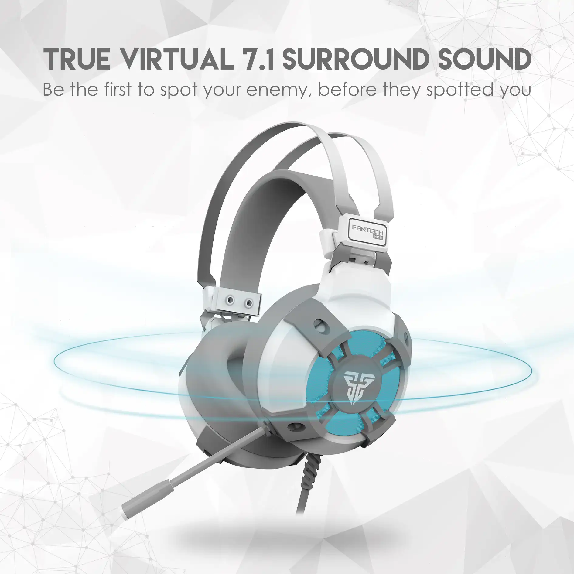 surround sound headphones pc