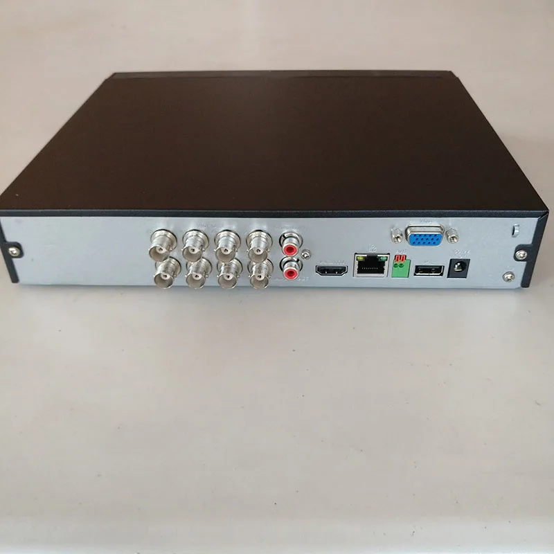 Видеорегистратор XVR5104HS-X XVR5108HS-X XVR5116HS-X 4ch 8ch 16ch до 6MP H265 интеллектуального поиска 1080P компактный 1U цифрового видео Регистраторы