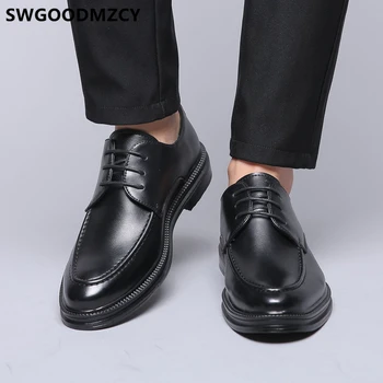 

Elegant Shoes For Men Suit Shoes Classic Men Coiffeur Italian Brand Oxford Shoes For Men Zapatos De Hombre De Vestir Formal Buty