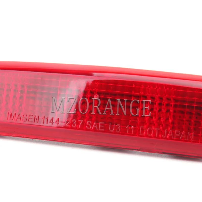 Rear Third Brake Light For Mitsubishi Outlander GF4W GF8W 2013 2014 2015 2016 High Mounted Tail Stop Fog Lamp 8334A113