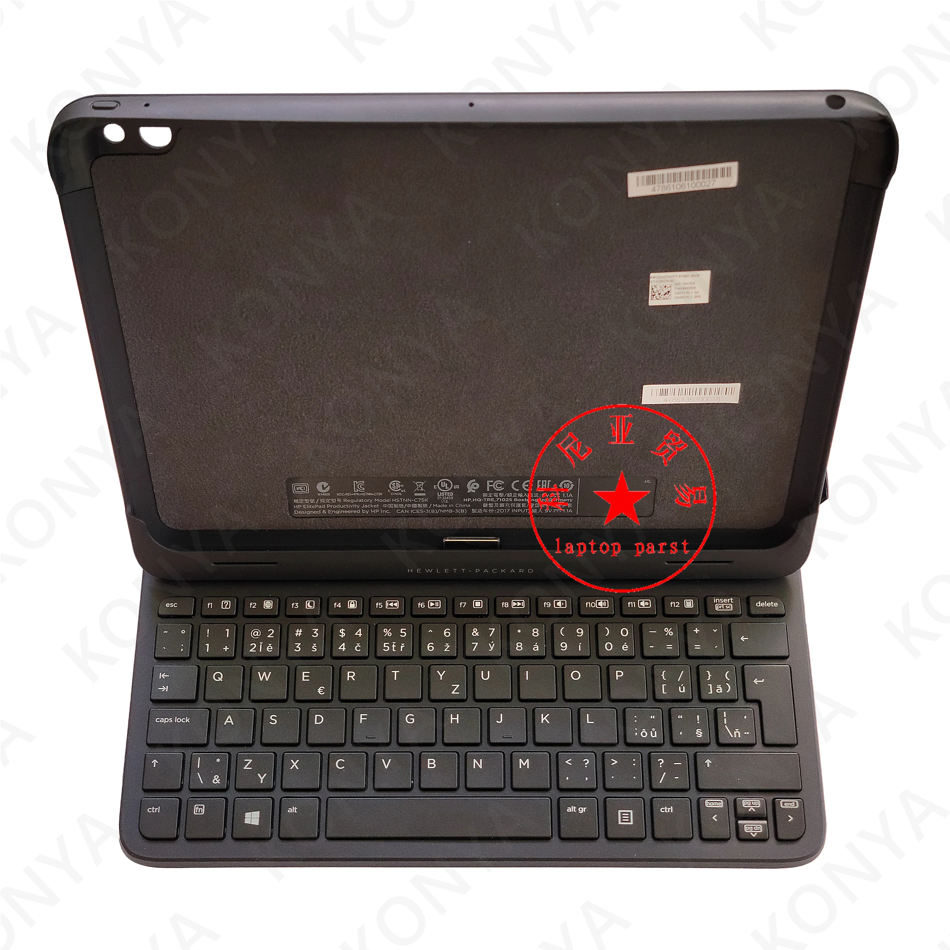 1000 g2 tablet caso protetor teclado base