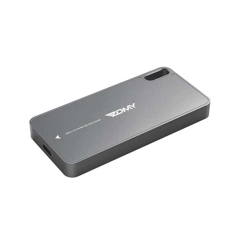 PCIE M.2 NVME USB SSD корпус M ключ Тип C USB 3,1 2240/2280 SSD чехол алюминиевый 10 Гбит/с внешний корпус жесткий диск внешний SSD коробка