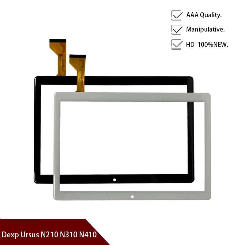 Оригинальный Новый сенсорный экран 10 1 дюйма для Dexp Ursus N210 N310 N410 3G 4G сенсорная