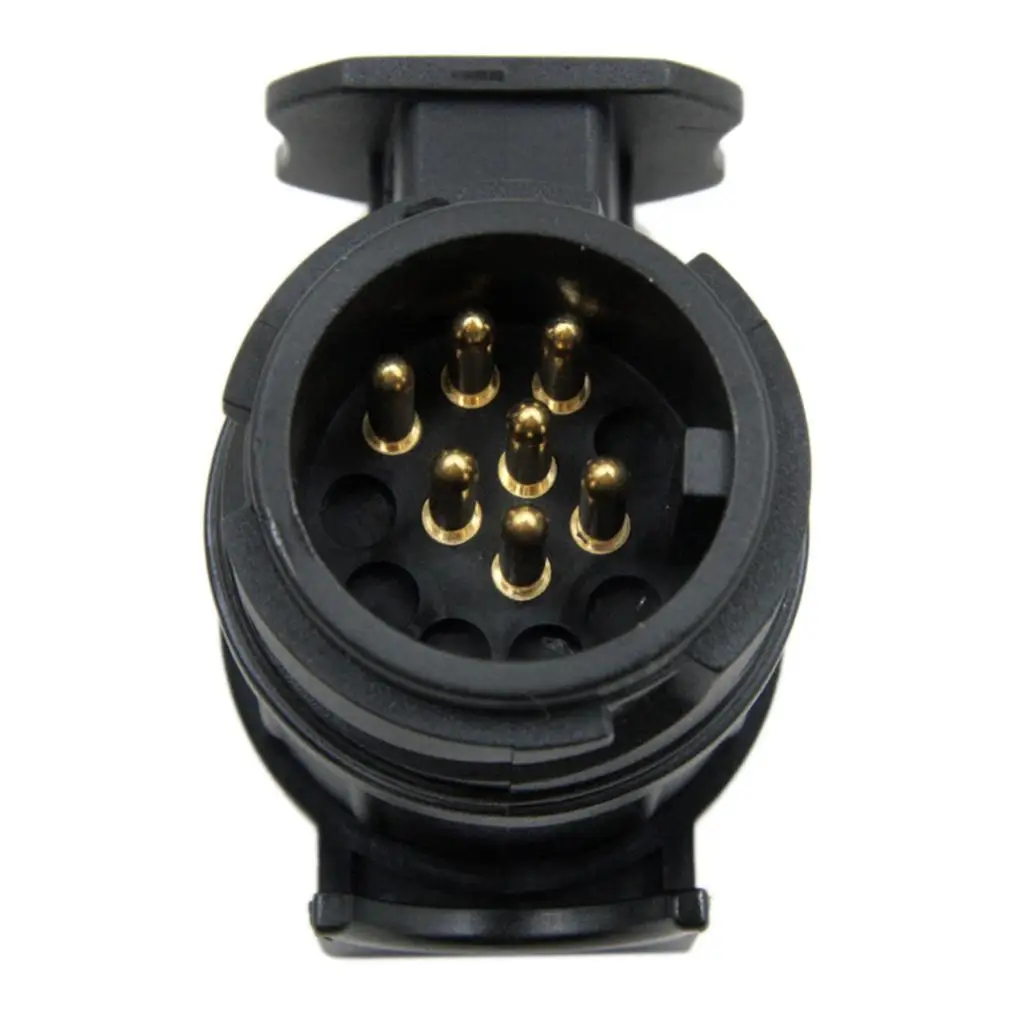 3 Pieces 7Pin 13Pin Car Vehicle Towing Trailer Socket Diagnostic Tester