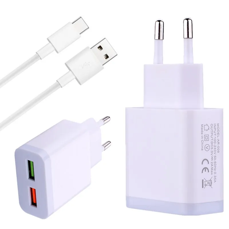 USB Зарядное устройство адаптер для Meizu M3S M5 M5S M5C M6S M3 Примечание M6 Note 8 9 MX4 Pro MX5 MX6 5 6 7