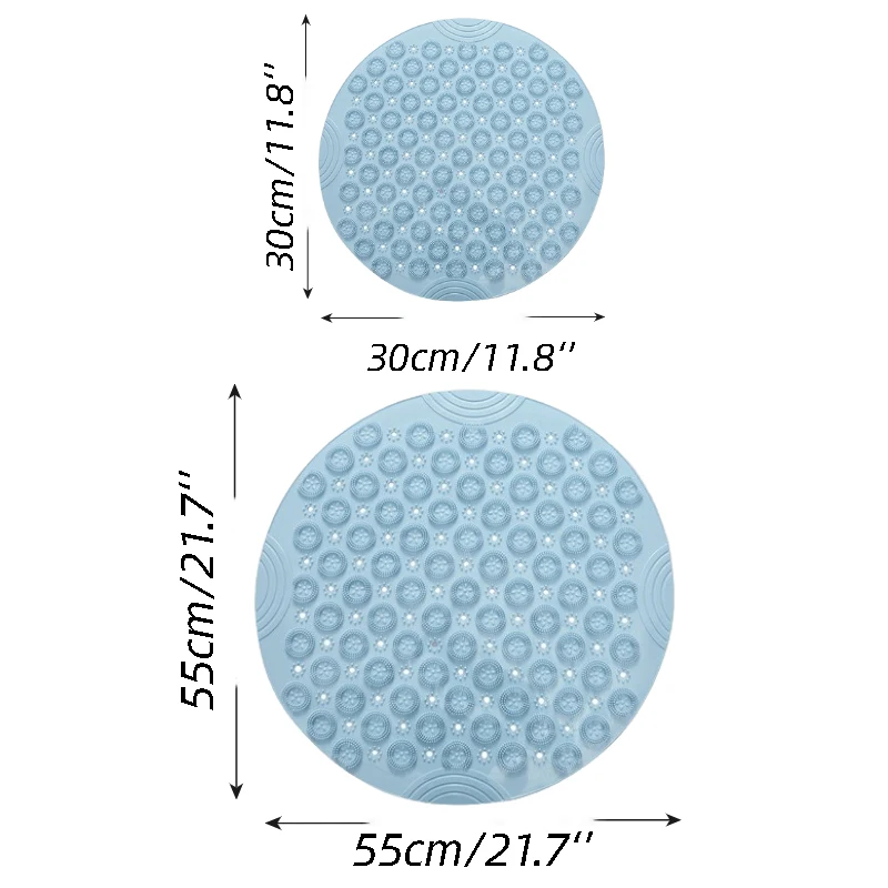 Thick Cushioned Bathtub Mat Free Global Delivery