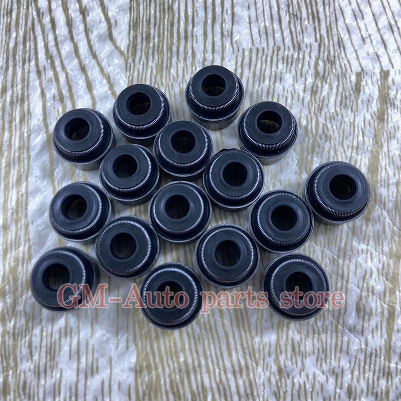 16PCS FPM Valve Stem OEM# 0642500 0642542 019158057 642500 90531106 9158057 Valve Stem For Buick LUJ LFF LUU Engine