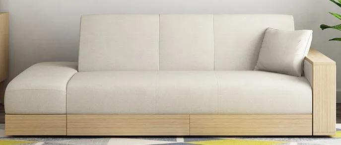 Sarai storage sofa bed best sale